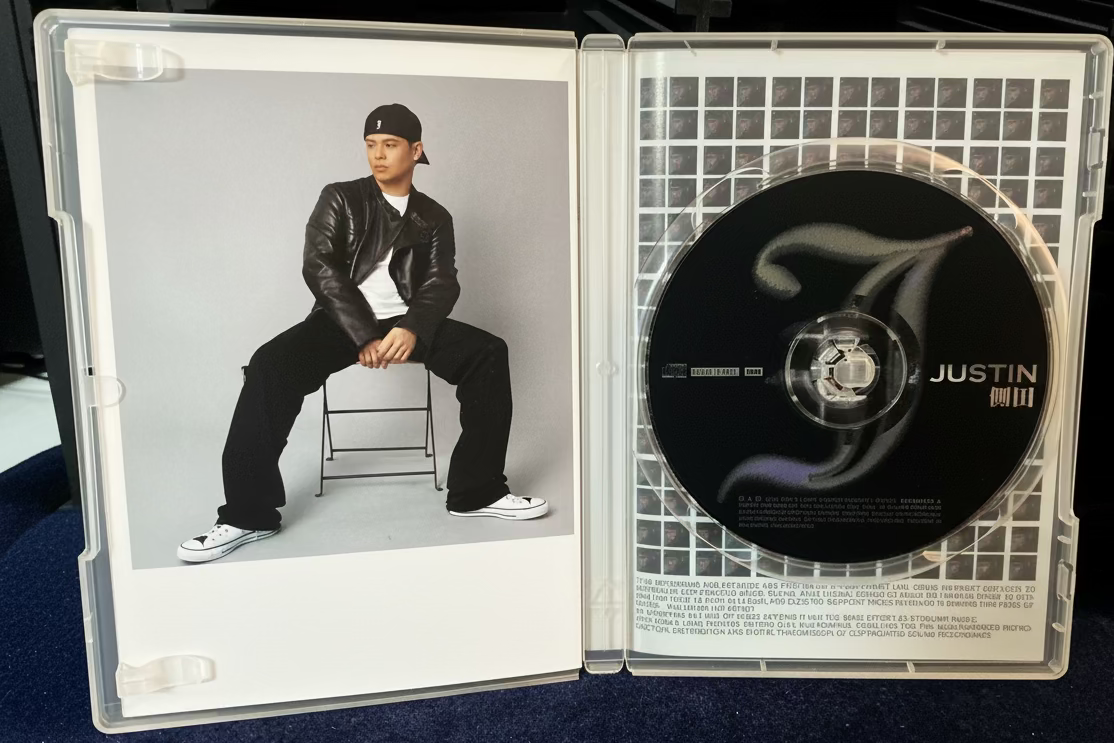 《JUSTIN 側田》（同名专辑，2005）